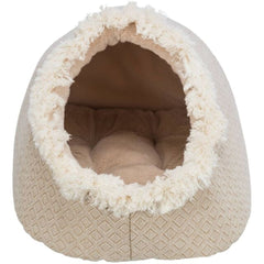 Trixie Cat Cave Boho Default Title