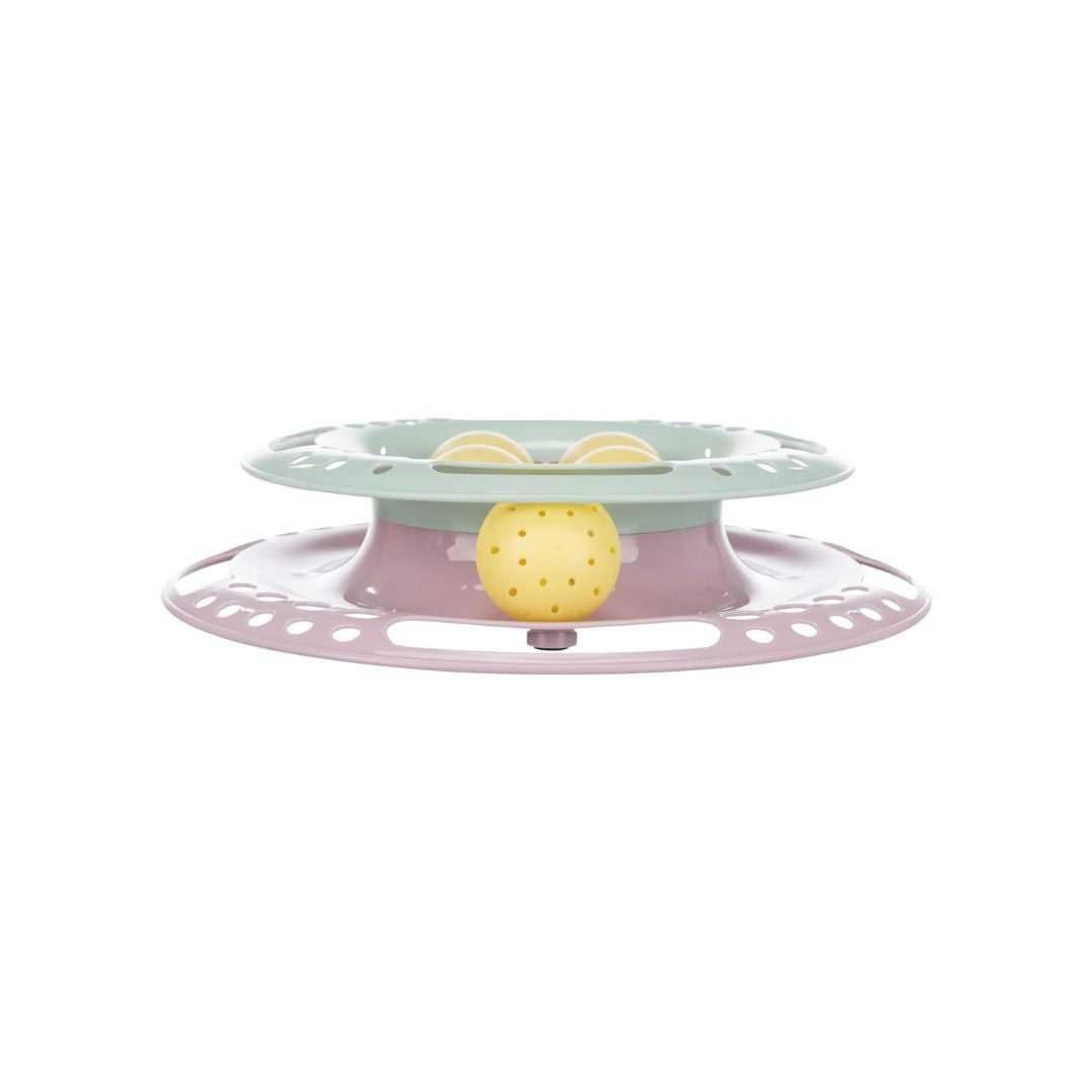 Trixie Cat Activity Junior Circle Track Kitten Default Title