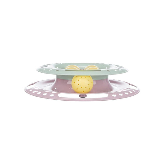 Trixie Cat Activity Junior Circle Track Kitten Default Title