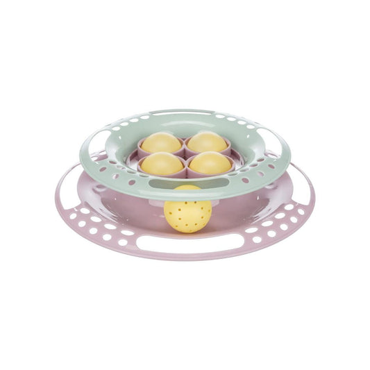 Trixie Cat Activity Junior Circle Track Kitten Default Title