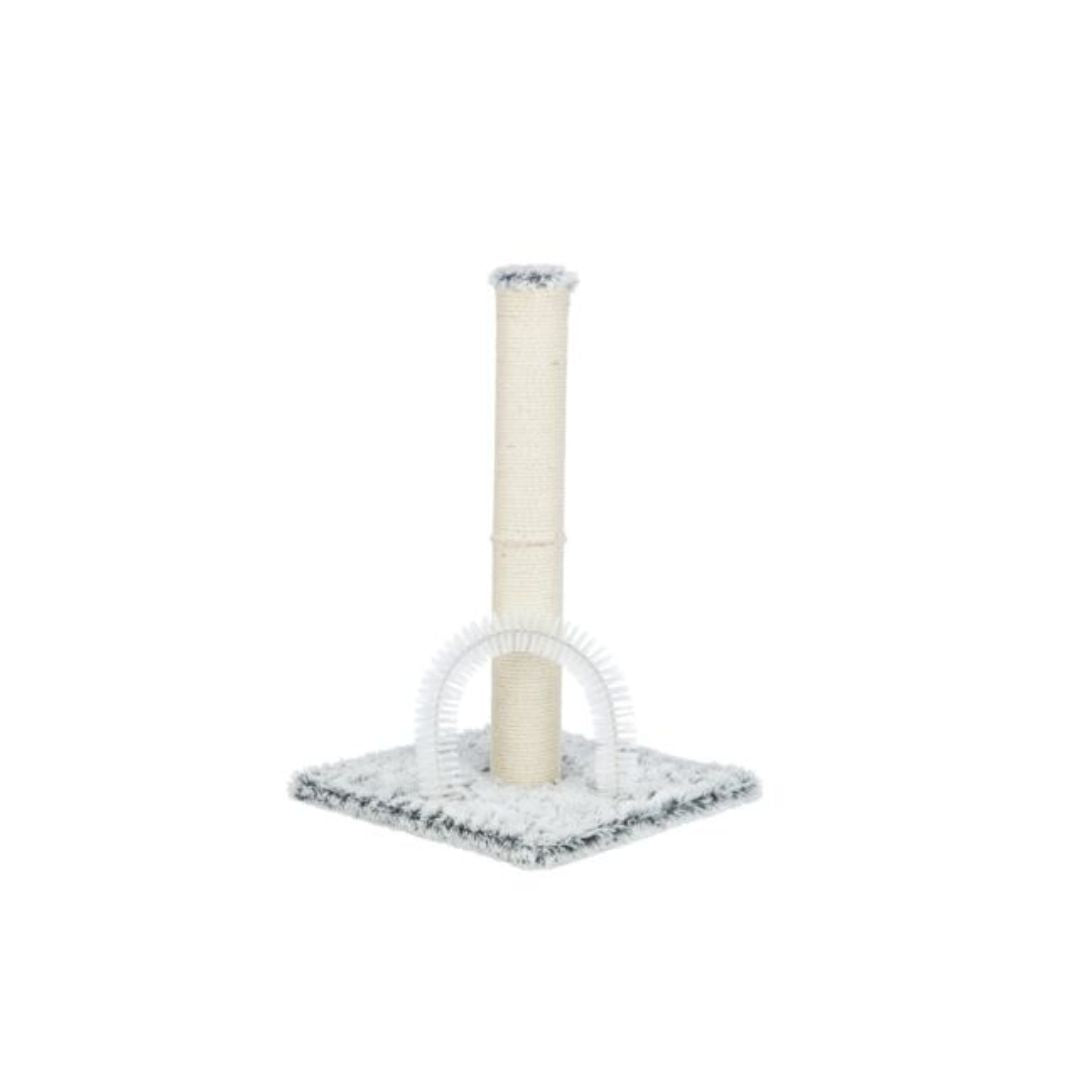 Trixie Cat Lola Scratching Post Gray Default Title