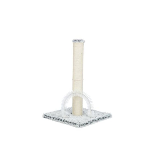 Trixie Cat Lola Scratching Post Gray Default Title