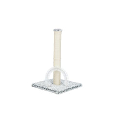 Trixie Cat Lola Scratching Post Gray Default Title