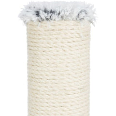 Trixie Cat Lola Scratching Post Gray Default Title