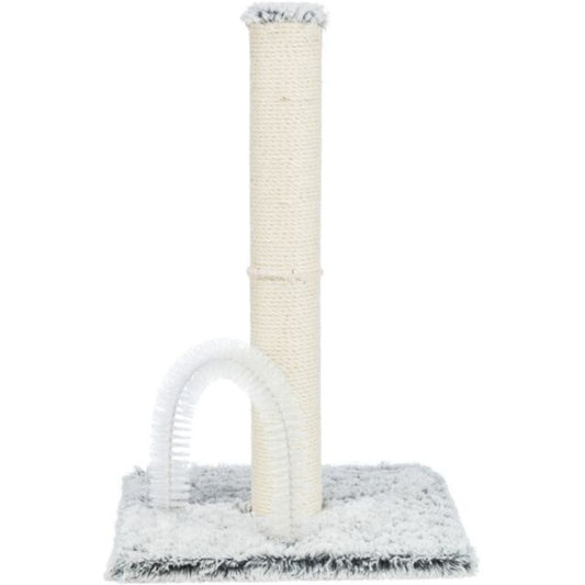 Trixie Cat Lola Scratching Post Gray Default Title