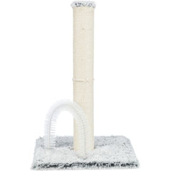 Trixie Cat Lola Scratching Post Gray Default Title