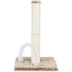 Trixie Cat Lola Scratching Post Brown Default Title