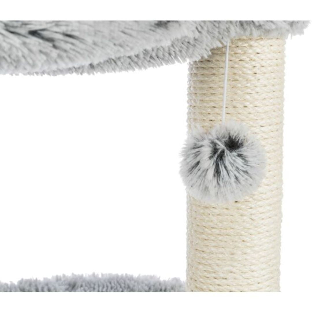 Trixie Cat Tree Gerado Gray Default Title