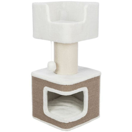 Trixie Cat Tree Ava Brown Default Title