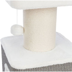 Trixie Cat Tree Ava Gray Default Title