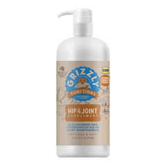 Grizzly Dog Joint Aid Liquid 32oz.