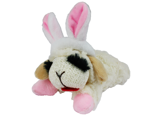 Multipet Lamb Chop Easter 6 Inch