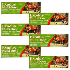 Exodus Multi-Dose Paste 6-Pack