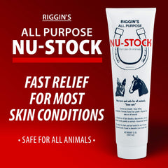 Riggin's All Purpose Nu-Stock, 12 oz