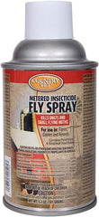 Zep Enforcer 34-2050CVA Country Vet Metered Fly Control Spray, Refill, 30 Day Supply, Brown/A