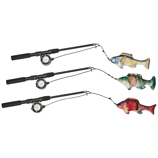 Spot Ethical Catch O Day Fishing Rod Wand Assorted