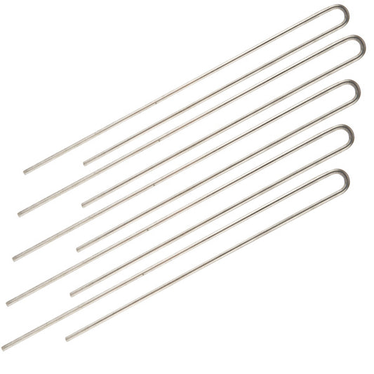Midwest Exercise Pen Ground Stakes 8 pack Gray – 54-8