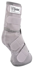 Crusader Leg Guards, set of 2 Color: Gray Size: Cob/Arabian