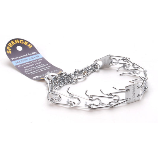 Prong Collar, 2.25mm, Small 16 inch