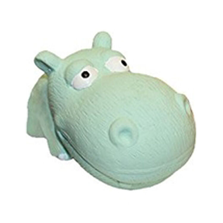 Multipet Latex Animals Dog Toy Assorted 3 in
