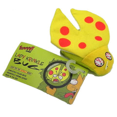 Duckyworld Yeowww! Lady-Krinkle-Bug