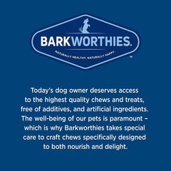 Barkworthies Duck Feet Bulk 50Ct