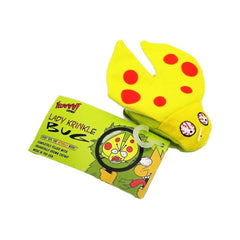 Duckyworld Yeowww! Lady-Krinkle-Bug