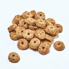Kaytee Timothy Biscuits Baked Treat Carrot 1ea/4 oz