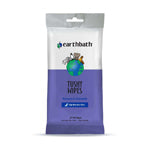 Earthbath Tushy Wipes; Rosemary Chamomile 30 count
