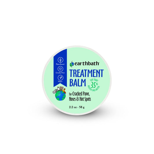 Earthbath Treatment Balm 6ea/2.2 oz