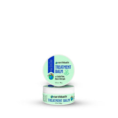 Earthbath Treatment Balm for Cracked Pars, Noses and Hot Spots 2.2oz