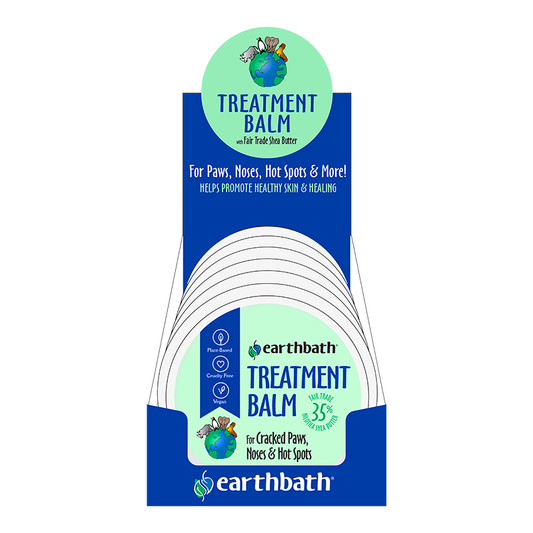Earthbath Treatment Balm 6ea/2.2 oz