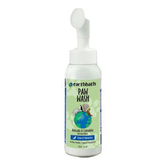 Earthbath Paw Wash Avacado/Calendula 8oz.