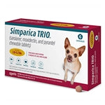 Simparica Trio