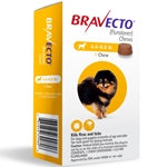 Bravecto Chews for Dogs