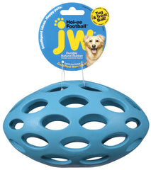 JW Hol-ee Football Dog Toy Large