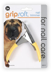 JW GripSoft Guillotine Dog Nail Trimmer