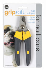 JW GripSoft Deluxe Nail Clipper Large