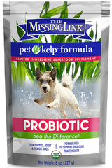 Missing Link Pet Kelp Probiotic Blend, 8 oz