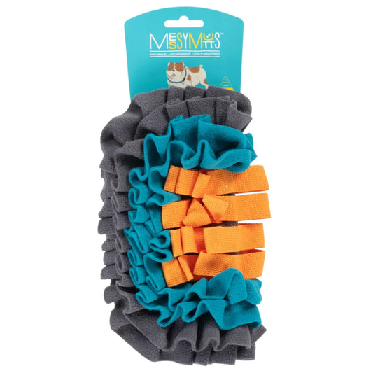 Messy Mutts Dog Square Forage Mat Small