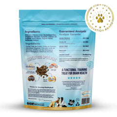 Healthy Bud Dog 6.5oz. Training Treats Chicken with Superfoods