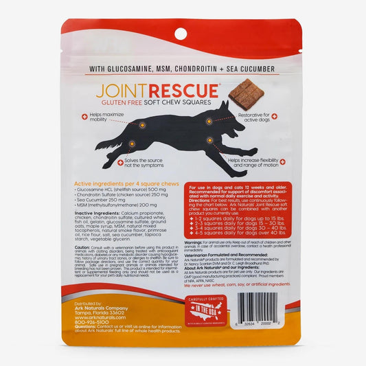 Ark Naturals Dog Joint Rescue Chicken 9oz.