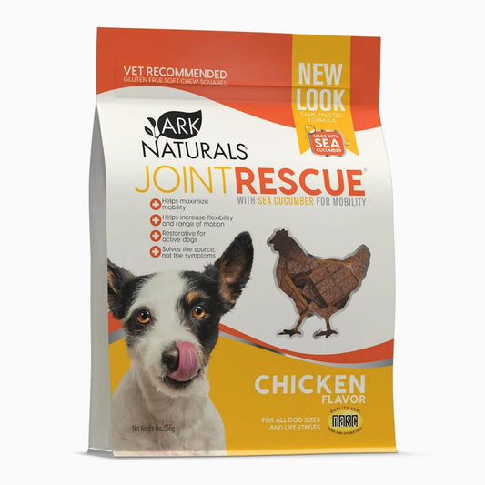 Ark Naturals Dog Joint Rescue Chicken 9oz.