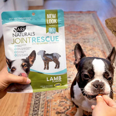 Ark Naturals Dog Joint Rescue Lamb 9oz.
