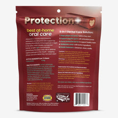 Ark Naturals Protection+ Toothpaste 5 In1 1Lb 2oz. Bag Large Chews