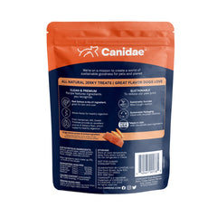 Pure Goodness Jerky Treats Salmon/Sweet Potato 4oz.
