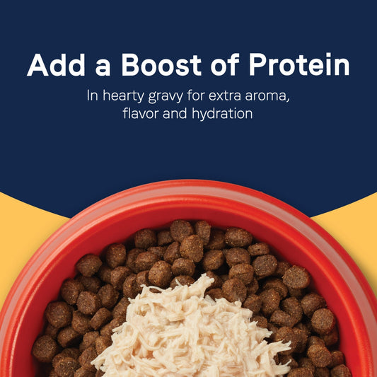 Pure Goodness Protein Topper Chicken 3oz. (Case of 12)