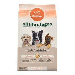CANIDAE All Life Stages Dry Dog Food Real Salmon Ancient Grains, 1ea/27 lb