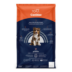 CANIDAE PURE Farm To Bowl GrainFree LID Dry Dog Food Salmon Sweet Potato, 1ea/22 lb