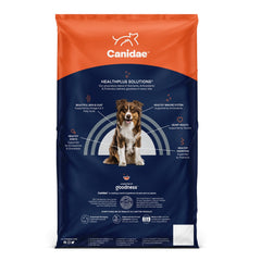 CANIDAE PURE Farm To Bowl GrainFree LID Dry Dog Food Salmon Sweet Potato, 1ea/4 lb